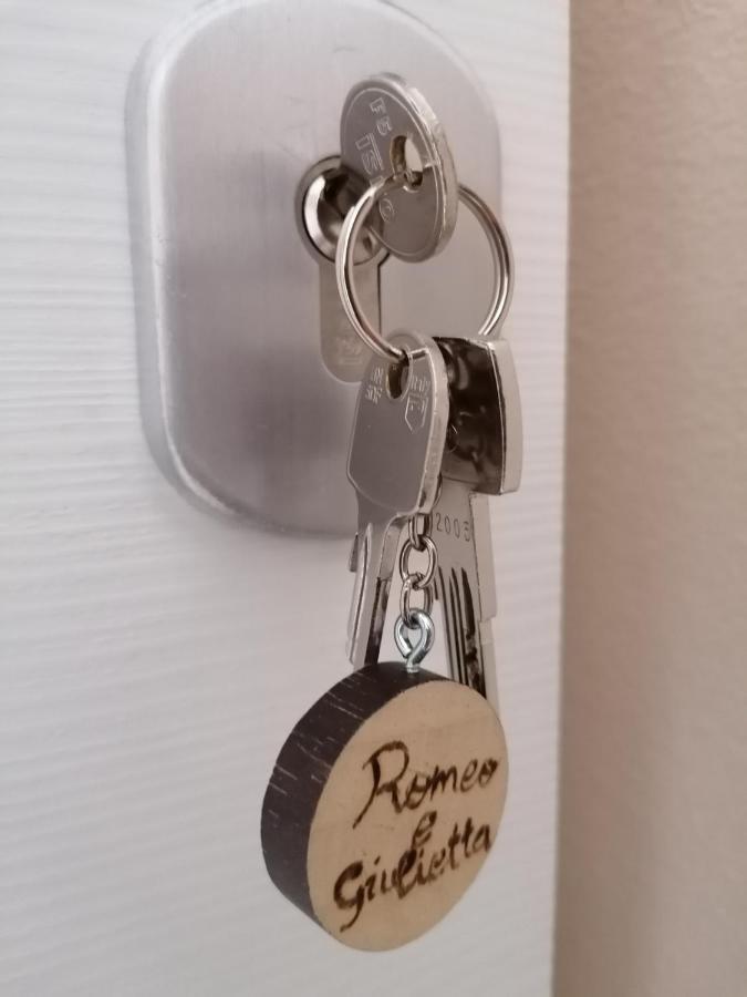 B&B Armonia Верона Екстер'єр фото