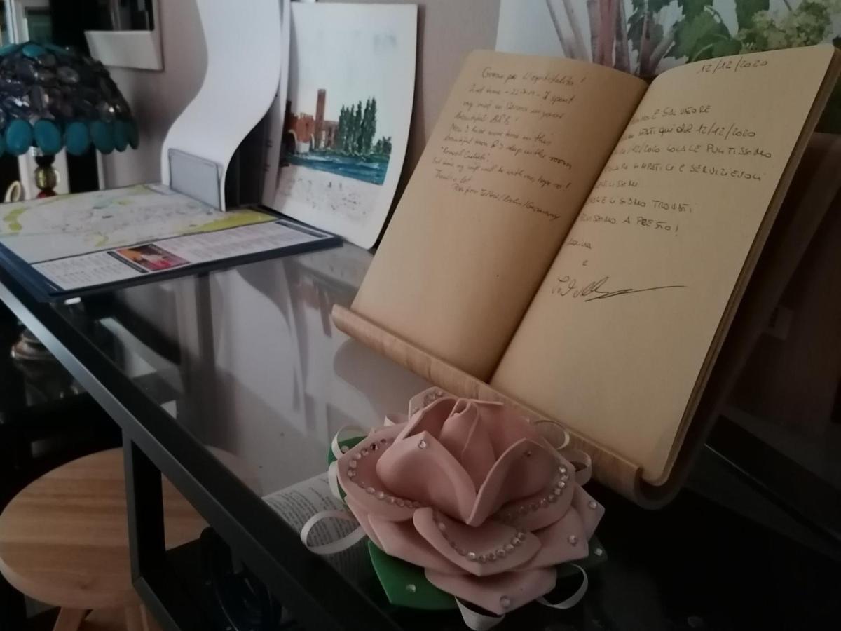 B&B Armonia Верона Екстер'єр фото