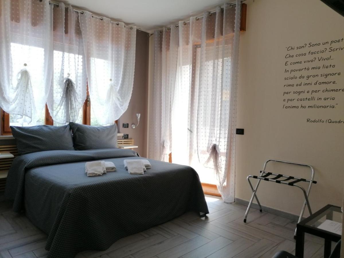 B&B Armonia Верона Екстер'єр фото